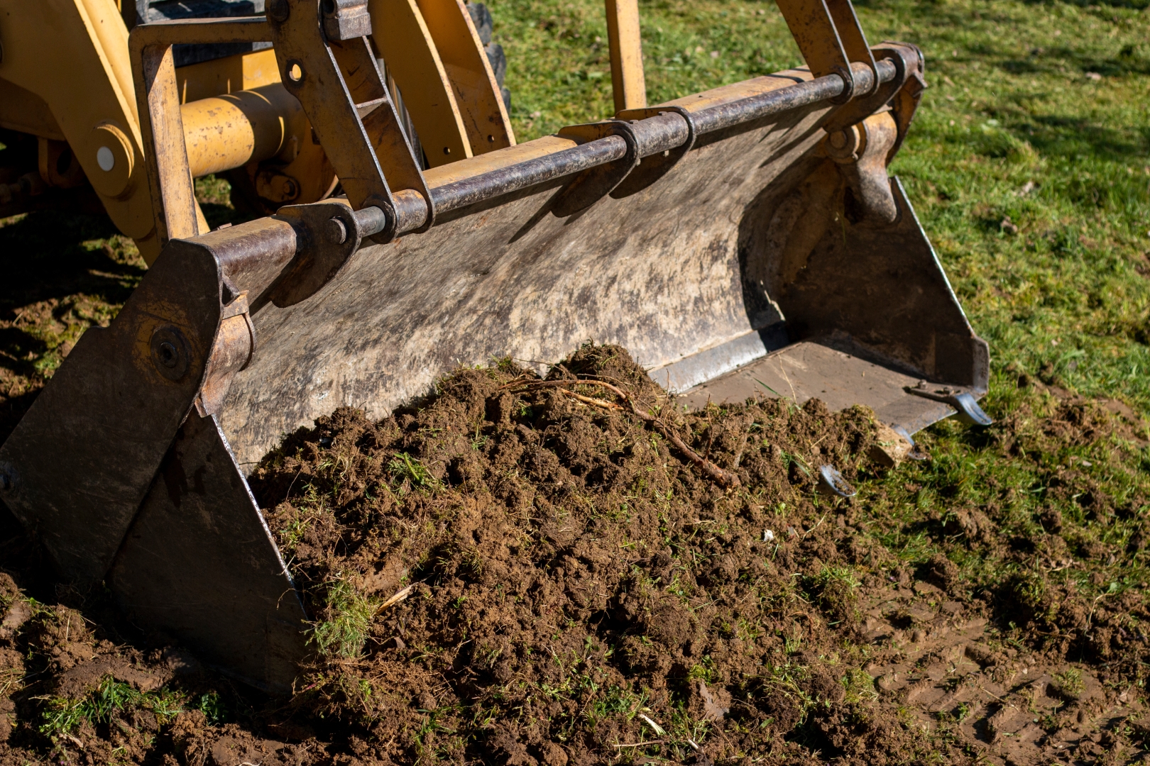 Land Filling in Panama City Northwest Florida